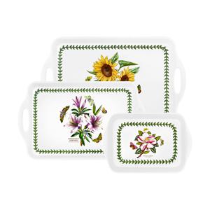 보타닉가든 트레이 3종 세트