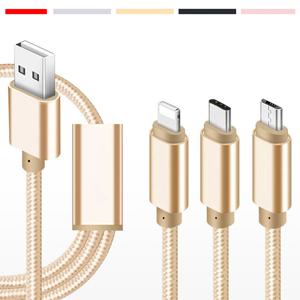 3in1 멀티 충전케이블 5핀 c타입 8핀 동시 충전 빠른충전