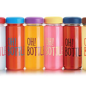 국산 트라이탄 오보틀 마이보틀 텀블러 물병 500ml