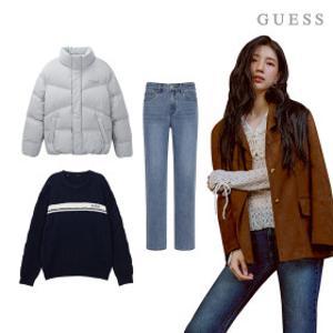 (빅스마일13%+12%쿠폰) 게스본사 HOT 인기상품 대전 이월부터 신상까지