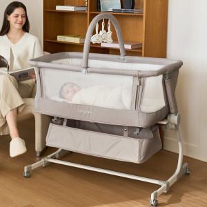 리안 2025 드림콧 신생아 유아침대 국민아기침대