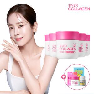 에버콜라겐 인앤업 비오틴업 30주+3종사은품(인앤업비오틴 셀 4주+스페르미딘+레몬즙)+특별사은품(구미)증정