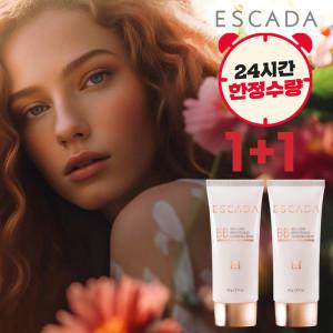 정상가 116000원/1+1 60% 오직 단 하루할인 ) 명품 에스까다 비비크림 다시없을 기회 초밀착 환상의비비