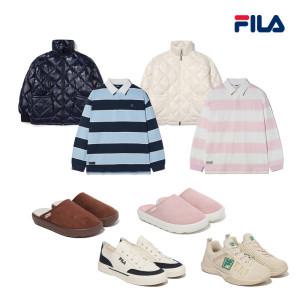 (최대 69% 할인 + 쿠폰 20%) 휠라 본사 가을겨울 신상 아우터/ 집업/ 운동화/ 후디맨투맨/ 팬츠 등