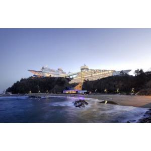 썬크루즈 리조트 요트 (강원 강릉시 호텔)