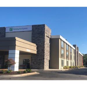 | 리치먼드 | 홀리데이 인 익스프레스 호프웰 포트 리 에어리어 IHG 호텔