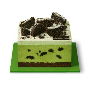 (클럽전용) 투썸플레이스 말차 아박 홀케이크