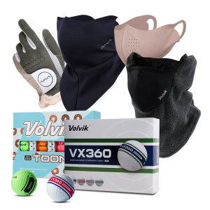 볼빅 골프공/방한마스크/방한장갑/최대~60% SALE/무료배송
