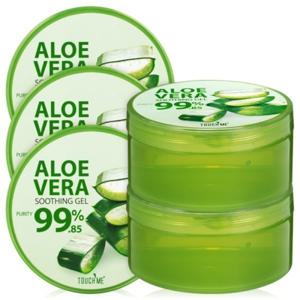 터치미 알로에수딩젤 수분크림 300mlX5개