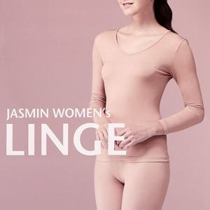 비너스 자스민 여성용 내복 상의 LG0038C 여자 내의
