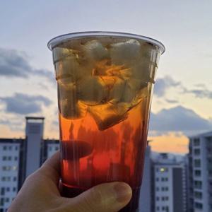 프렌차이즈 카페에 납품하는 투명컵 테이크아웃 98파이 20온스 1000개 페트 아이스컵 탕비실 학교 공공기관