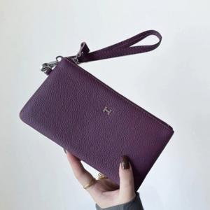 천연 가죽 클러치백 소가죽 미니 파우치 손목지갑 가방 미니백 M926109