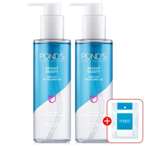 폰즈 클리어 스파 피부 청정 클렌징 오일 200ml 2개