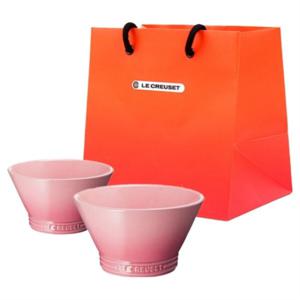 르크루제 네오 밥 앤 국 세트 + 쇼핑백 S