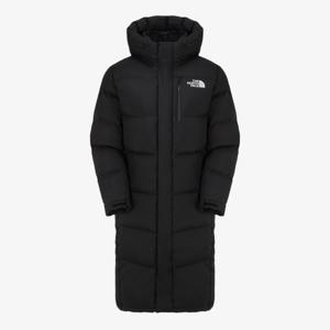 남성 액트 프리 EX 하이브리드 다운 코트 NC1DR70A_BLK