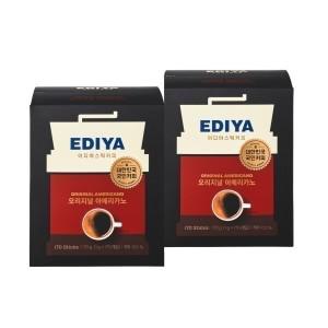 이디야 오리지널 아메리카노 170T+170T