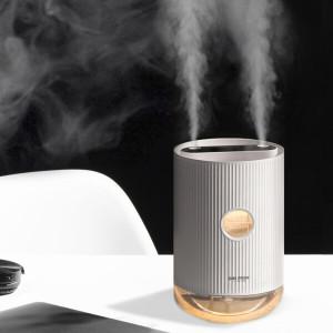 빅스한정2.1만)원프라임 무선미니가습기 OP-608 듀얼분사 800ml용기 무선 미니 가습기 시즌 할인쿠폰 행사중