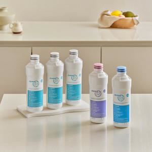 본사직영 퓨리얼 직수 정수기 정품필터 1년 세트 퓨리얼 정품 필터