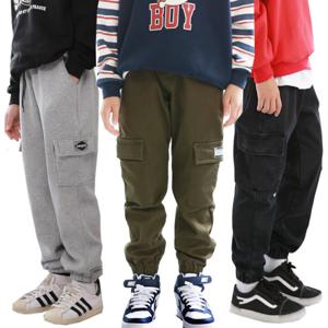 25W 겨울신상 주니어 따뜻한 겨울바지 기모안감/본딩/청바지/면바지/패딩바지/초등학생/겨울옷