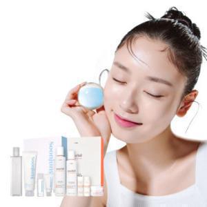 에뛰드 스킨케어 세트 기획 순정스킨케어2종/수분콜라겐2종