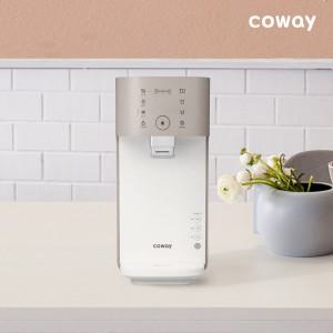 코웨이 렌탈 마이한뼘 정수기 CHP/CP-320N(ON) +빅스특집 최대 70만+13만 사은품+패키지10%+타사보상15%