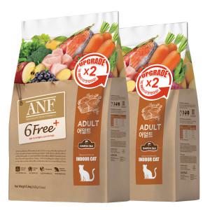 ANF 식스프리플러스 고양이사료 어덜트 7.2kg 건식사료