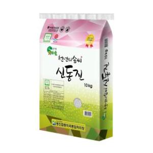 (행사상품)천년의솜씨 신동진쌀 10KG