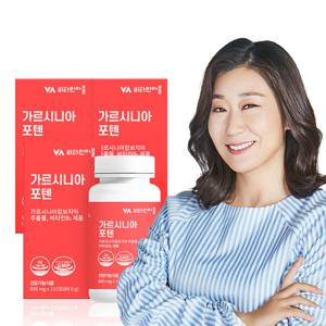 다이어트 가르시니아 포텐  체지방감소 비타민B 3병 총336정 6개월분 대용량