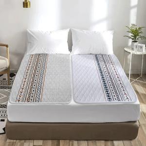 절전형 탄소 전기요싱글 해외사용가능 전기장판 전기담요 캠핑매트 전자파안심기능 물세탁가능