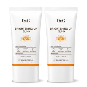 닥터지 브라이트닝 업 선 플러스 선크림 x 2개 / 35ml SPF50+ PA+++