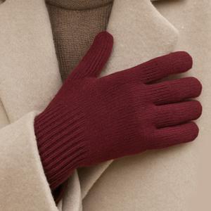 1+1 남녀공용 니트장갑 털장갑 기모장갑