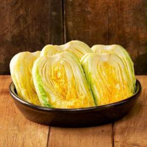 전라도 해남 절임배추 20kg(6~8포기) 절인배추 예약발송 GAP인증