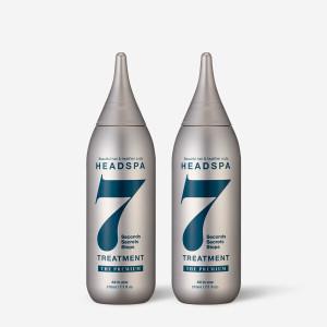 헤드스파7 더 프리미엄 극손상모 트리트먼트 볼륨Up 210ml 2개