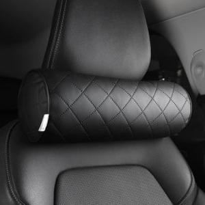 1+1 단독특가/메이튼 차량용 프리미엄 목쿠션 자동차 목베개 1+1