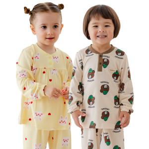 빅세일 초핫딜 5450원~) 더미누 겨울 신상/가을 클리어런스 아동 내의/실내복/수면조끼 등 인기 내의 모음