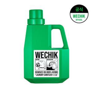 세균 99.999% 박멸 살균 소독 실내건조 섬유유연제 2.3L 2개