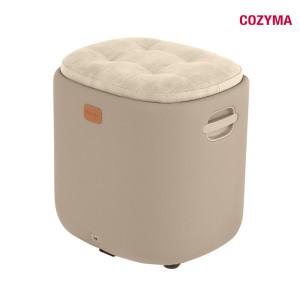 코지마 본사운영 S급리퍼 코지스툴 발마사지기 샌드베이지 CMF-115