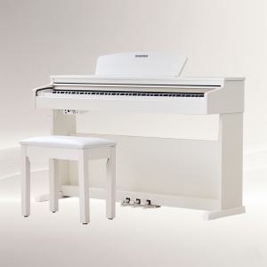 다이나톤 디지털피아노 더뉴DCP-580S 화이트 배송비착불 55000