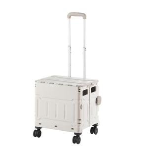 베이크캣 아웃도어 폴딩 캠핑 카트 360도 회전가능 4바퀴 접이식 쇼핑카트