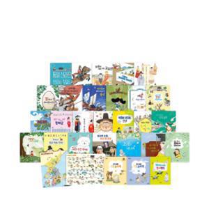 천개의바람 첫역사 그림책 특별구성 세트(도서25권+퀴즈놀이북2권+컬러링북1권+문화유산지도+대형 연표)