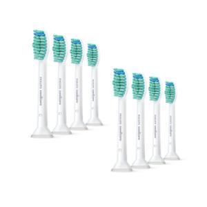 PHILIPS 필립스 소닉케어 프로리절트 정품 칫솔모 HX6014/63 2SET