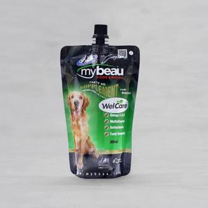 (반려동물영양제/빅스특가)강아지영양제 웰케어 마이뷰 도그 종합영양제 300ml