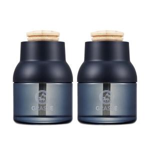 (1+1)그라스 블루 차량용방향제 100ml 향 4종택1 +추가구매옵션(스프레이 블랙베리 300mlx2개)