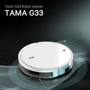 타마 로봇청소기 G33 물걸레 H14 헤파필터 4200PA 리모컨