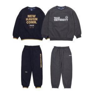 (대전신세계)예일키즈 가을부터 겨울까지 입기좋은 기모 상하복세트 균일가 세일 (정상가 84900원)