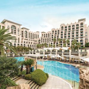 |빅스마일| 롯데호텔 제주 럭셔리 호캉스 패키지