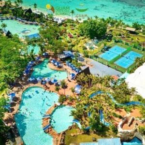 혜택가46만원대~ㅣ괌 에어텔 4/5일- PIC 골드패스 올인클루시브+룸UP+픽업+서커스+NO팁/NO쇼핑/NO옵션