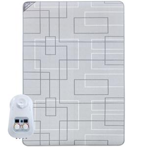 명품한솔 무전자파 온수매트 노르딕 4~5인용 대형 183x230cm 분리난방