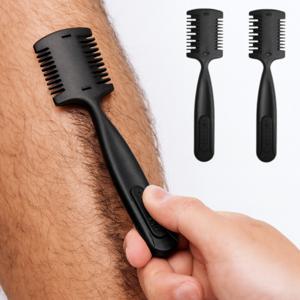 1+1 살림살림 남성 다리털 숱 제거기 바디트리머