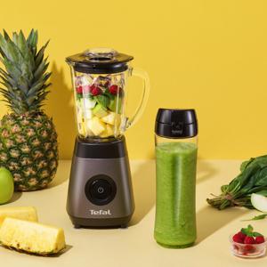 테팔 미니블렌더 유리 소형믹서기 BL1K6E (600ml텀블러 내장)